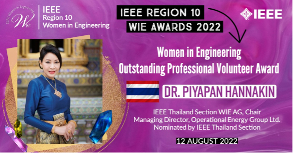IEEE WIE Thailand